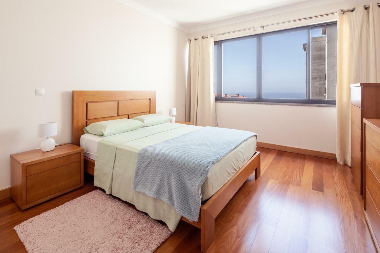Elegant Apartment With Sea Views By Trip2Portugal Funchal  Buitenkant foto